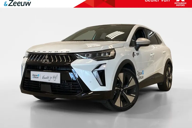 Mitsubishi Grandis (2025)