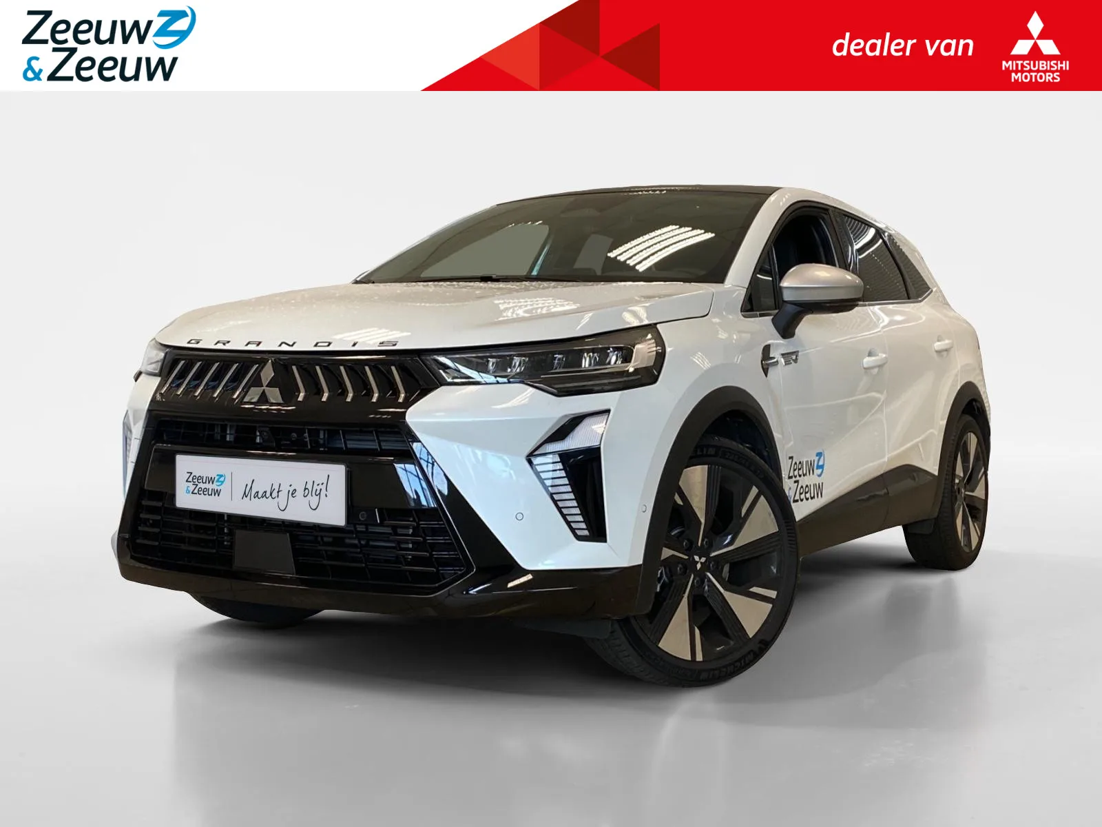 Mitsubishi Grandis (2025) — foto 1