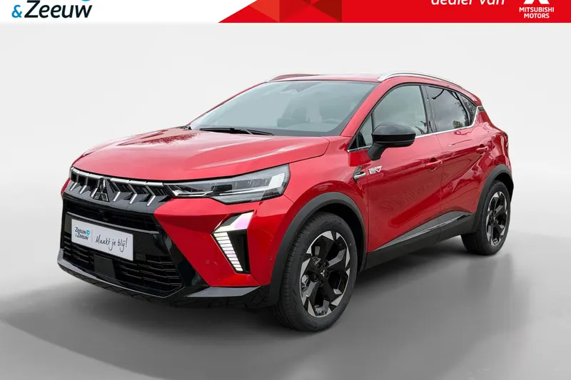 Mitsubishi ASX (2026)