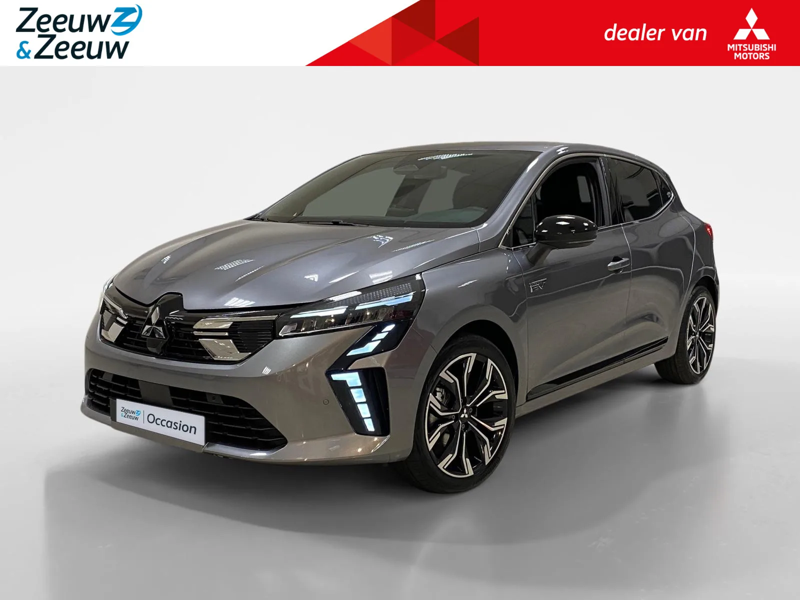 Mitsubishi Colt (2026) — foto 1