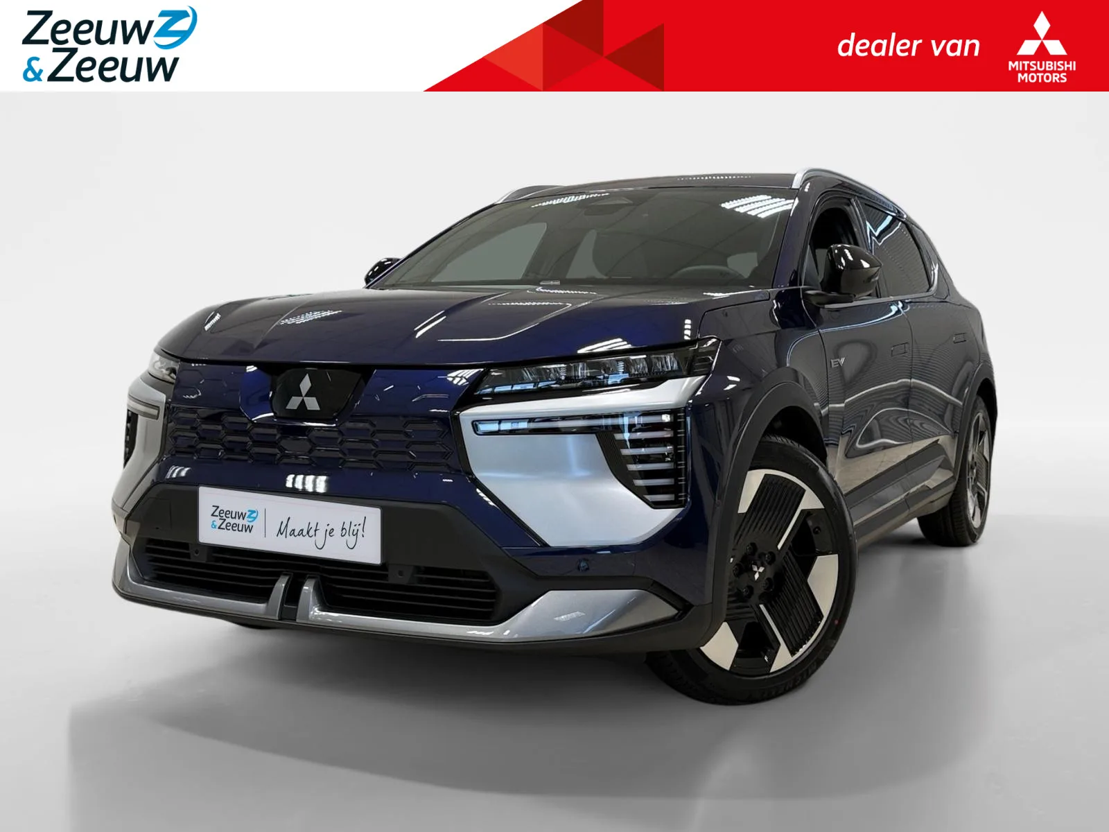 Mitsubishi Eclipse Cross (2026) — foto 1