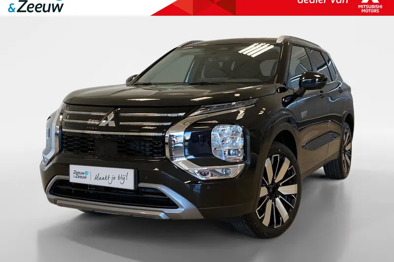 Mitsubishi Outlander (2026)