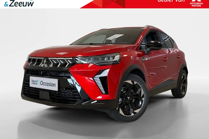 Mitsubishi ASX (2026)
