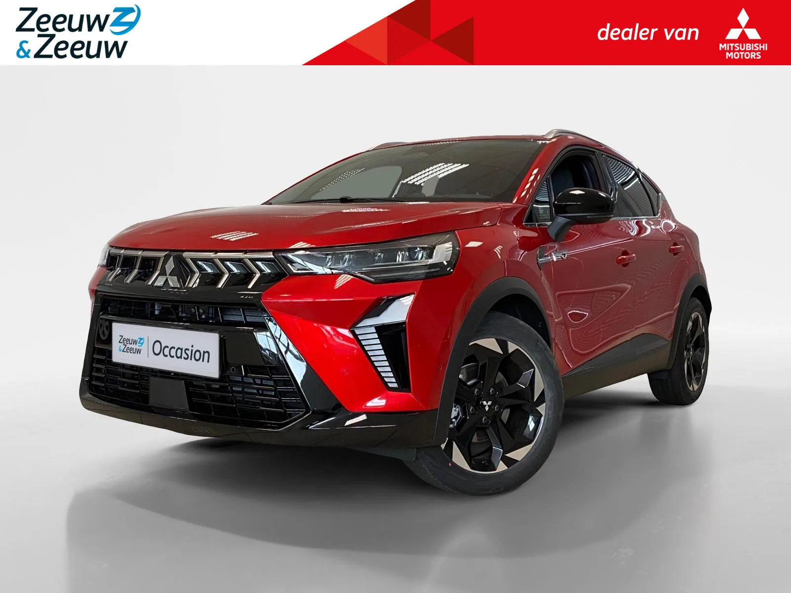 Mitsubishi ASX (2026) — foto 1