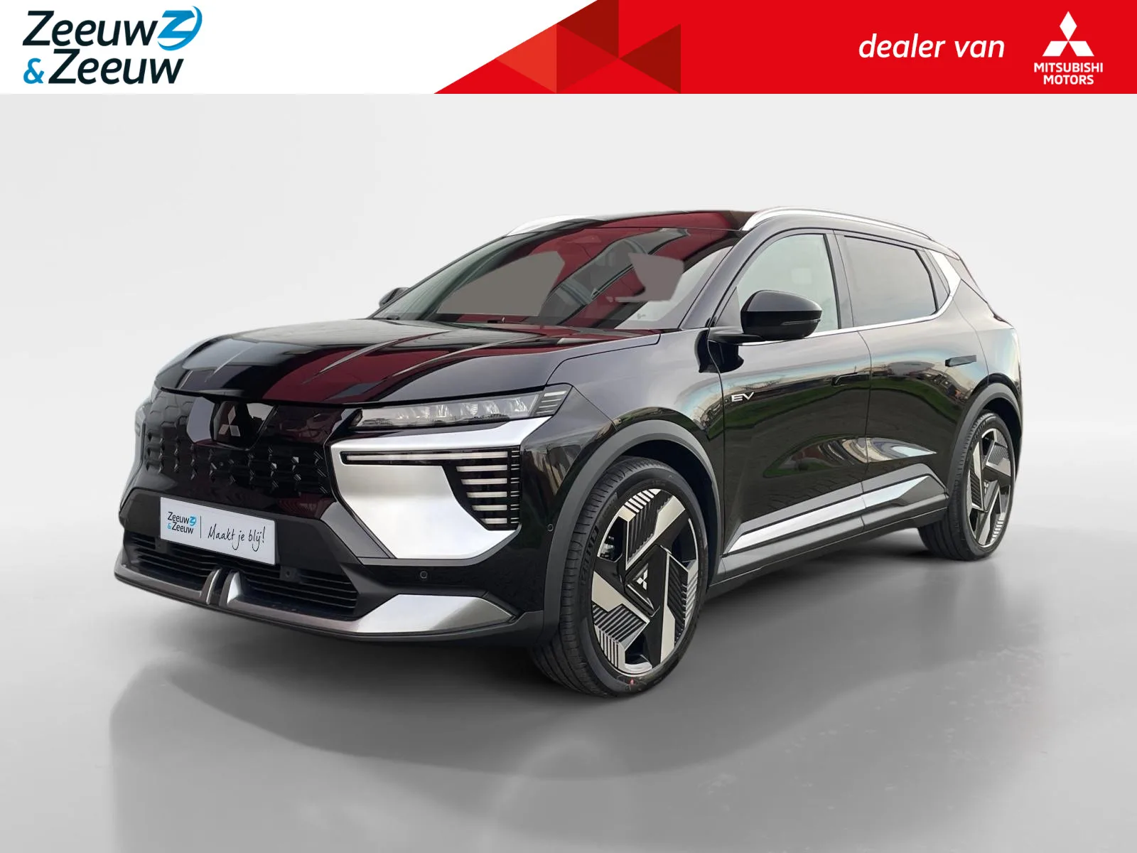 Mitsubishi Eclipse Cross (2026) — foto 1