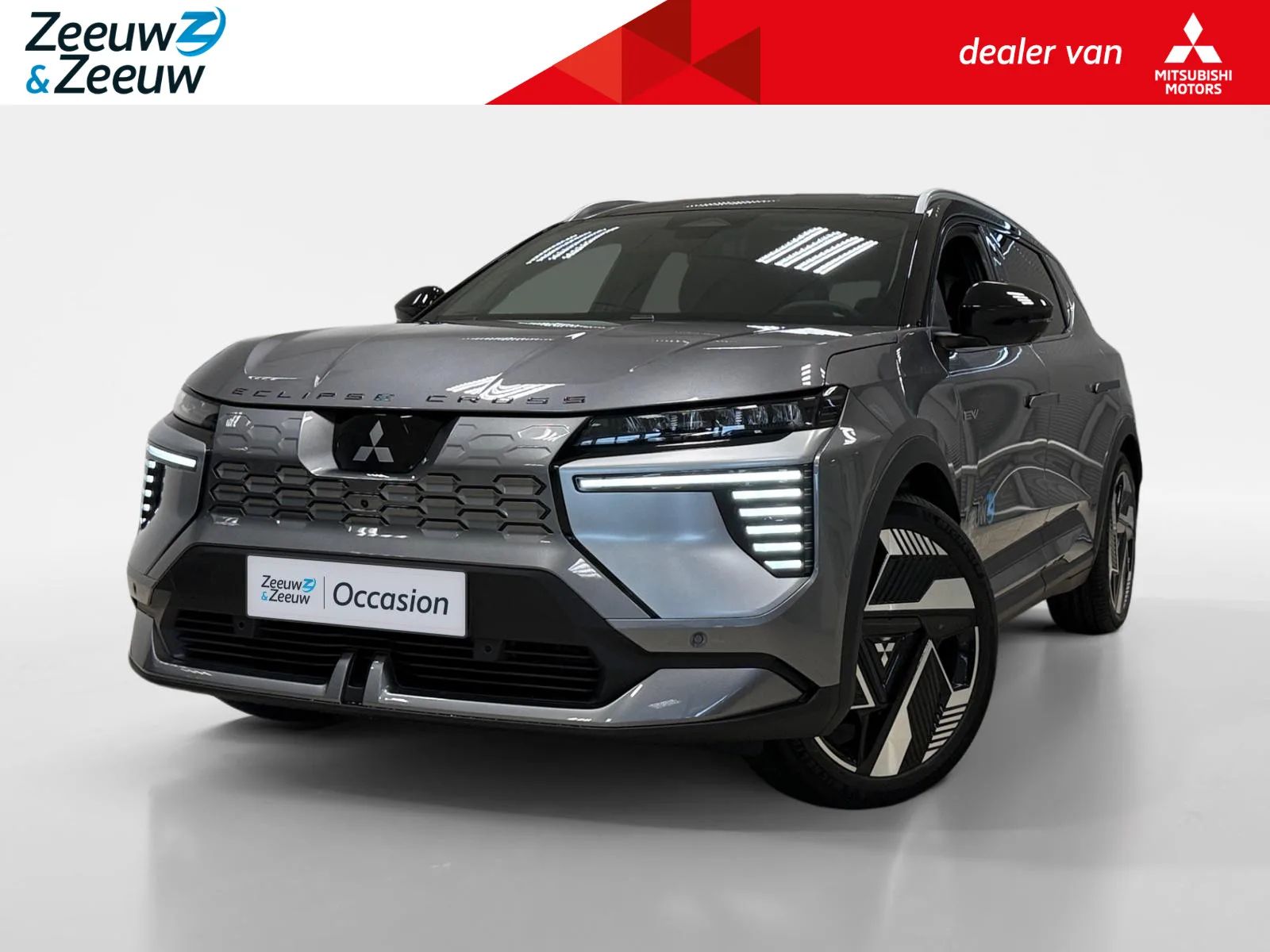 Mitsubishi Eclipse Cross (2026) — foto 1