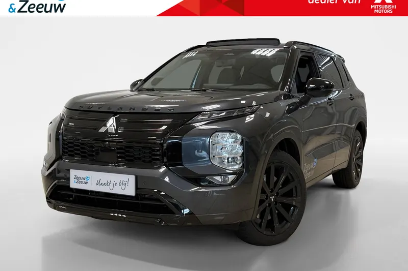 Mitsubishi Outlander (2025)