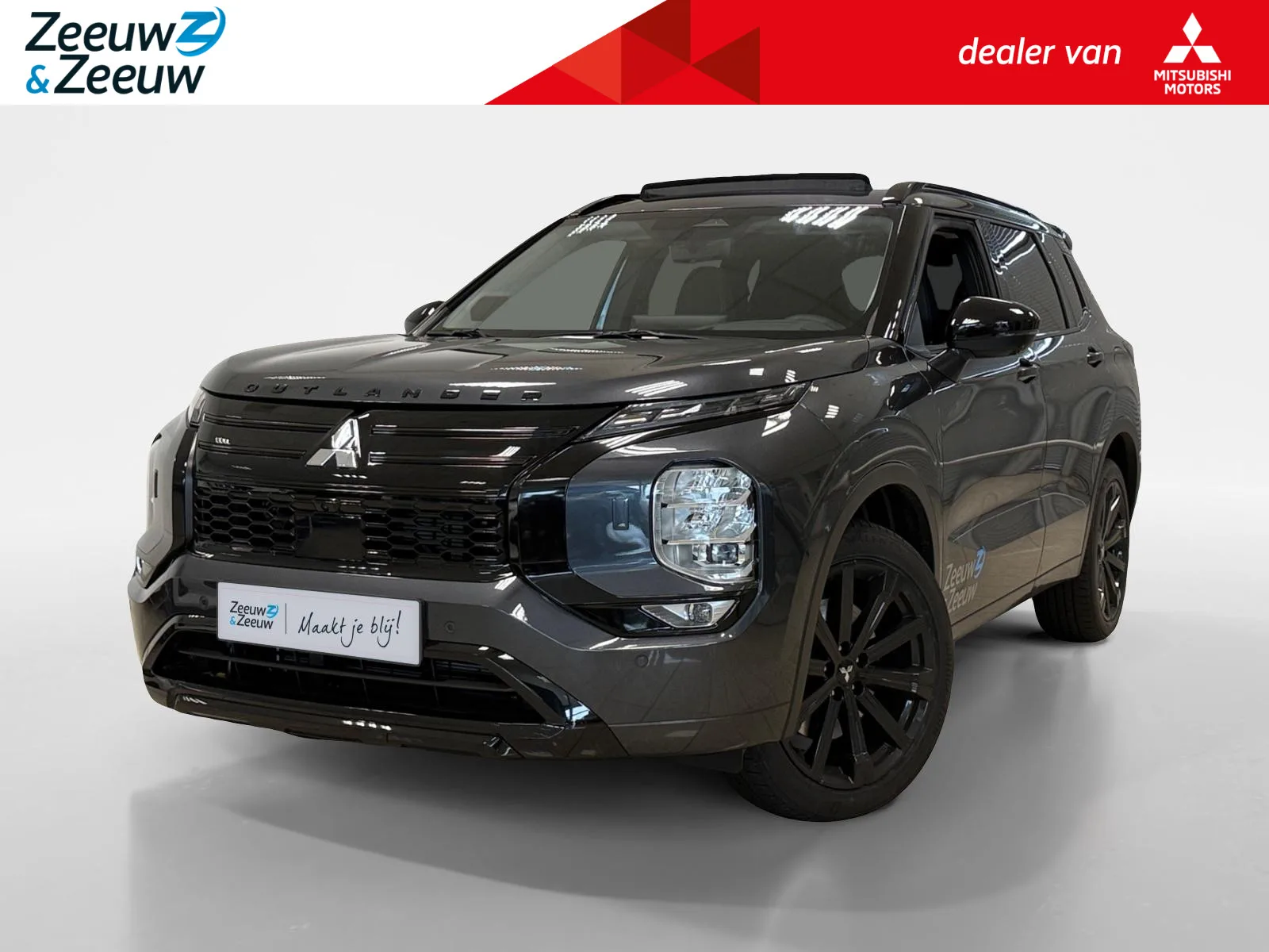 Mitsubishi Outlander (2025) — foto 1
