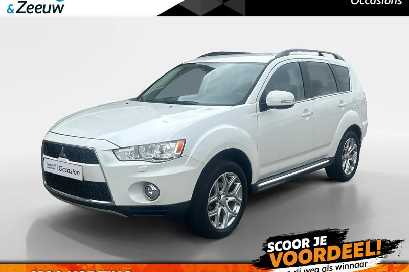 Mitsubishi Outlander (2012)