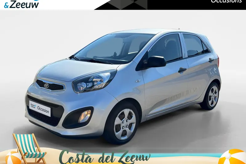 Kia Picanto (2012)