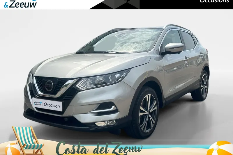 Nissan Qashqai (2018)