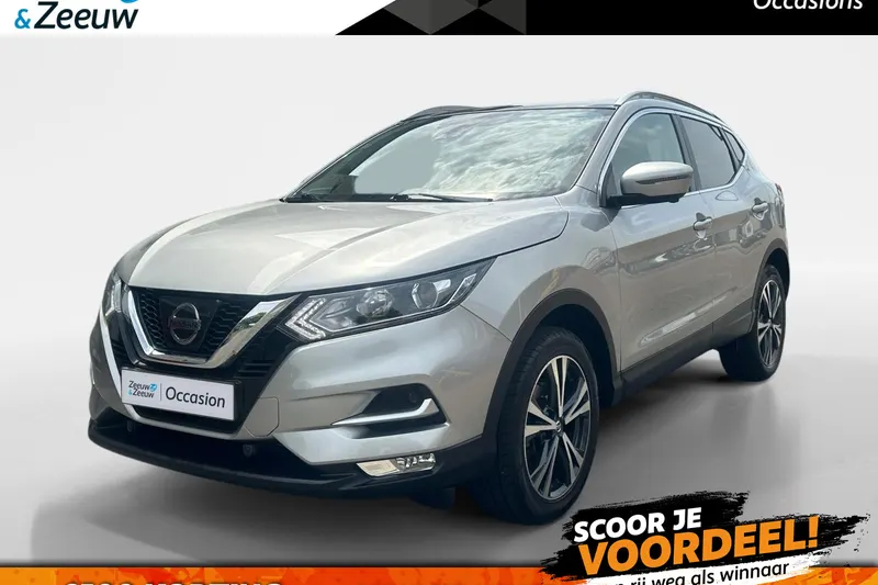 Nissan Qashqai (2018)