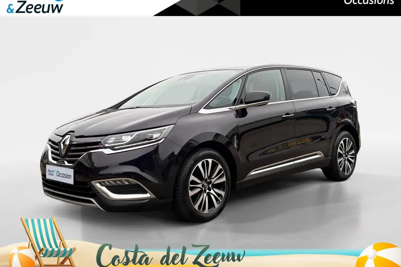 Renault Espace (2018)