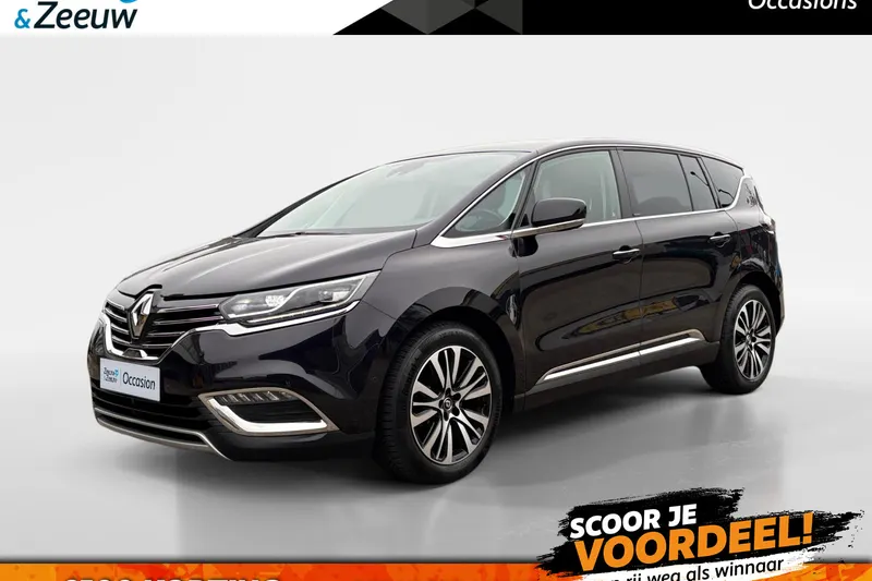 Renault Espace (2018)