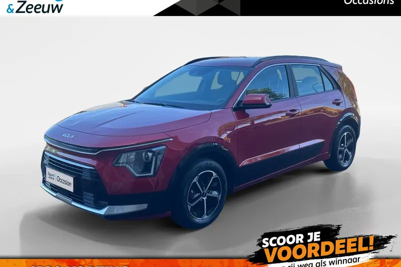 Kia Niro (2024)