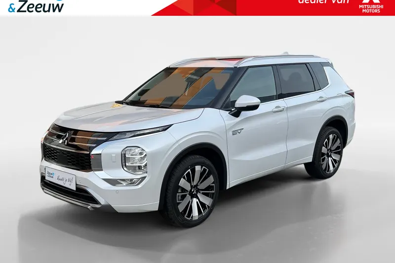 Mitsubishi Outlander (2026)