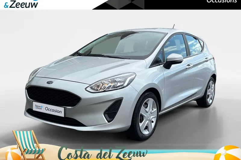 Ford Fiesta (2018)