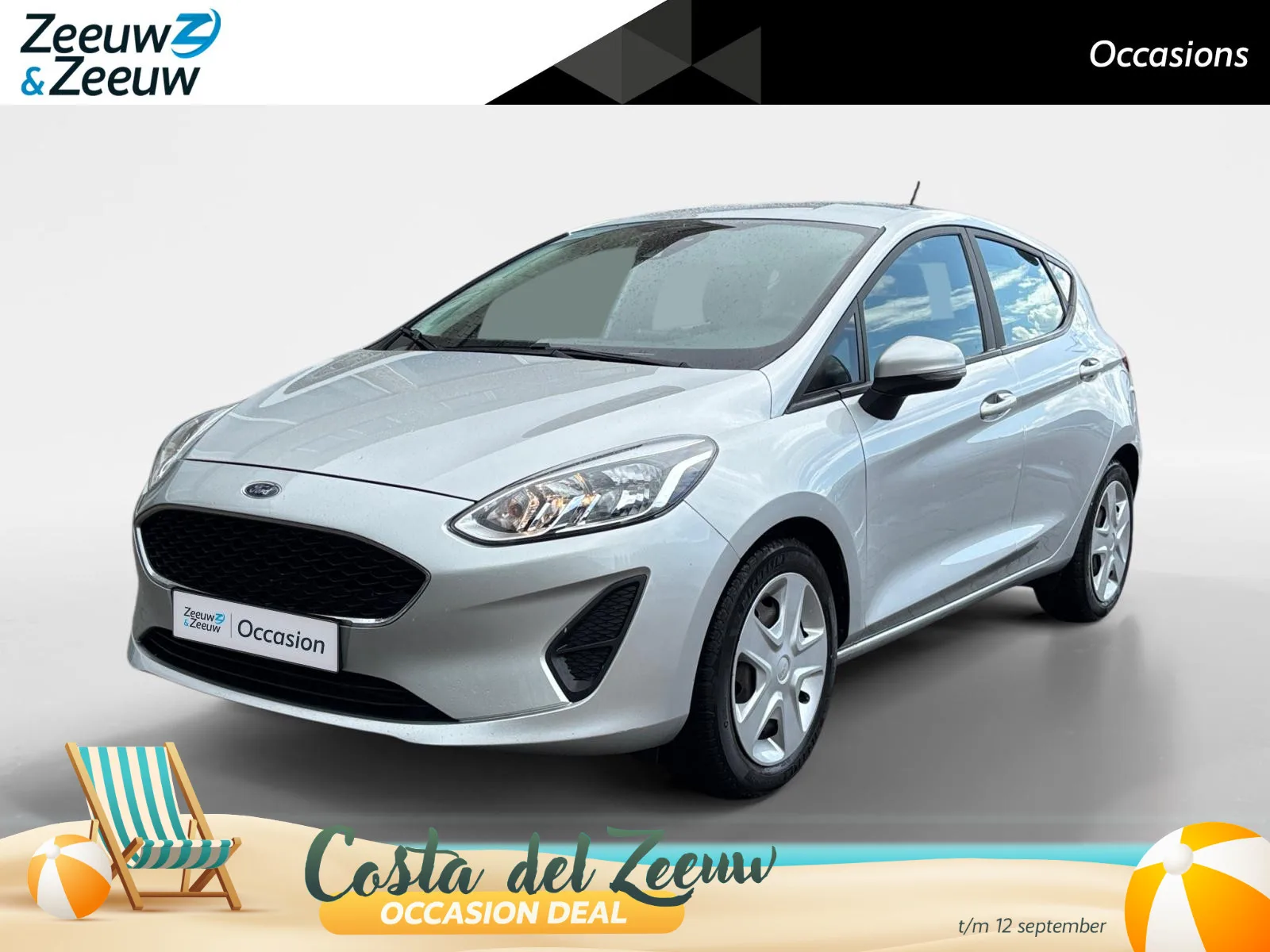 Ford Fiesta (2018) — foto 1