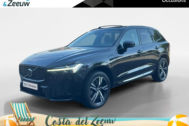 Volvo XC60 (2022)