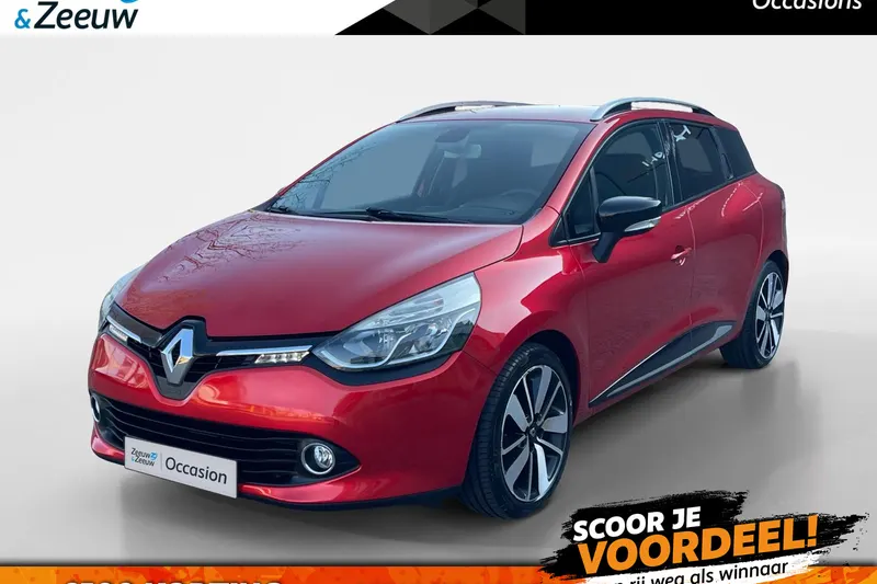 Renault Clio (2016)