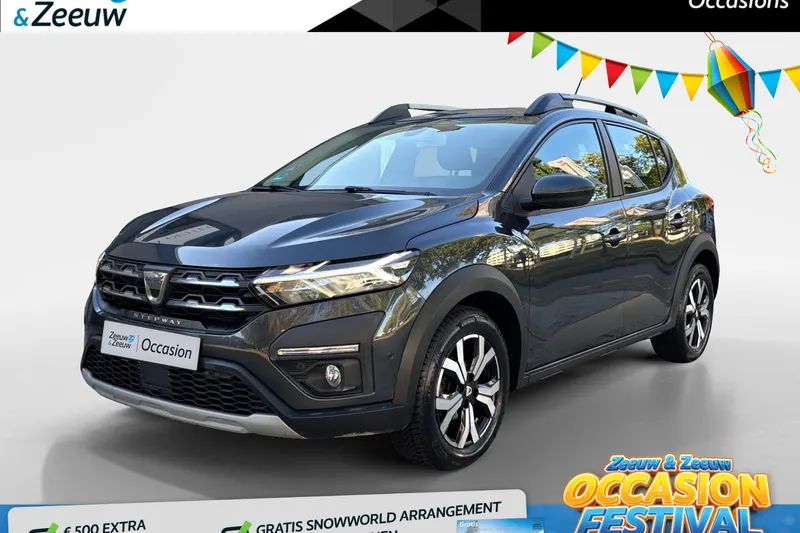Dacia Sandero (2022)