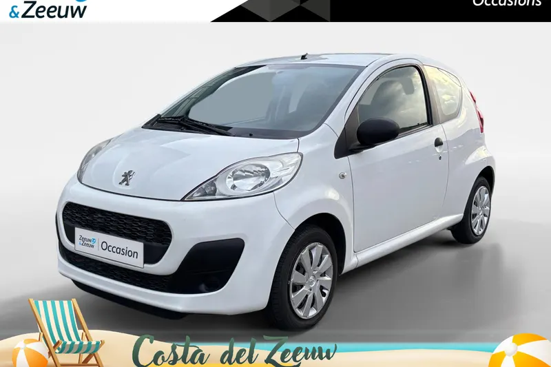 Peugeot 107 (2013)