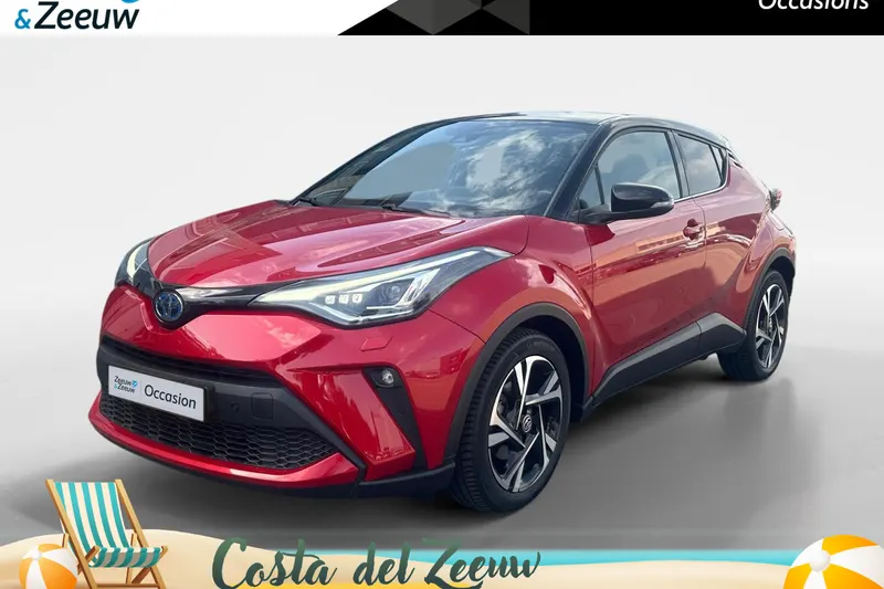 Toyota C-HR (2023)