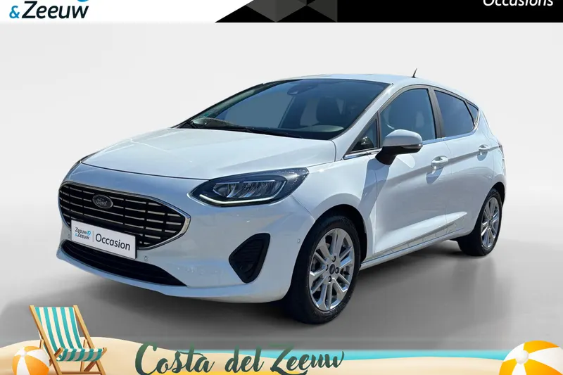 Ford Fiesta (2023)