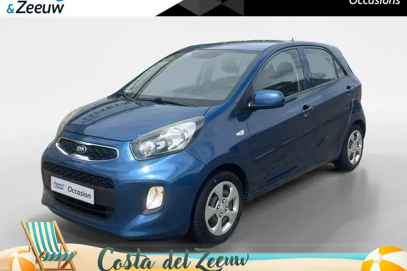 Kia Picanto (2015)