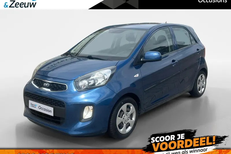 Kia Picanto (2015)