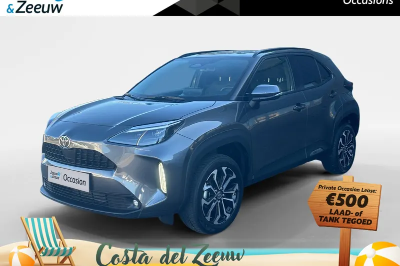 Toyota Yaris Cross (2025)
