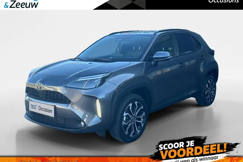 Toyota Yaris Cross (2025)