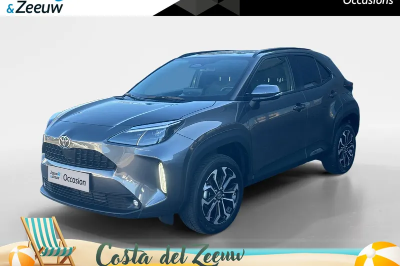 Toyota Yaris Cross (2025)