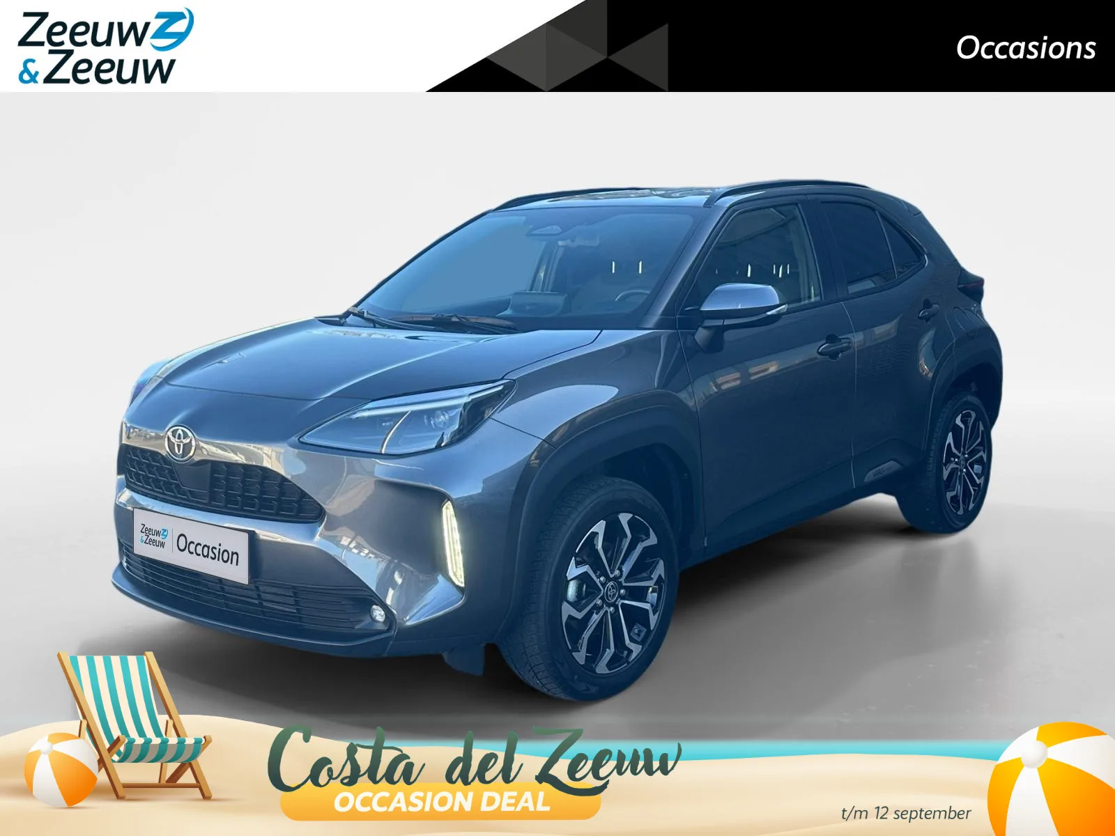Toyota Yaris Cross (2025) — foto 1