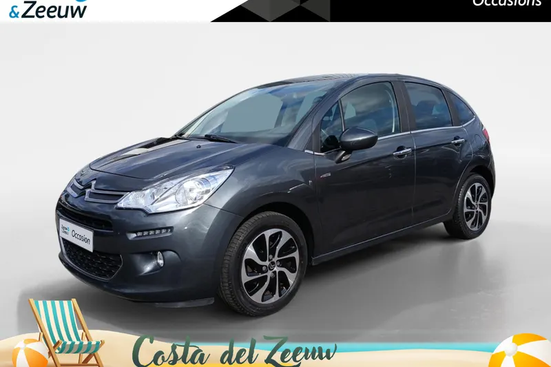 Citroën C3 (2016)