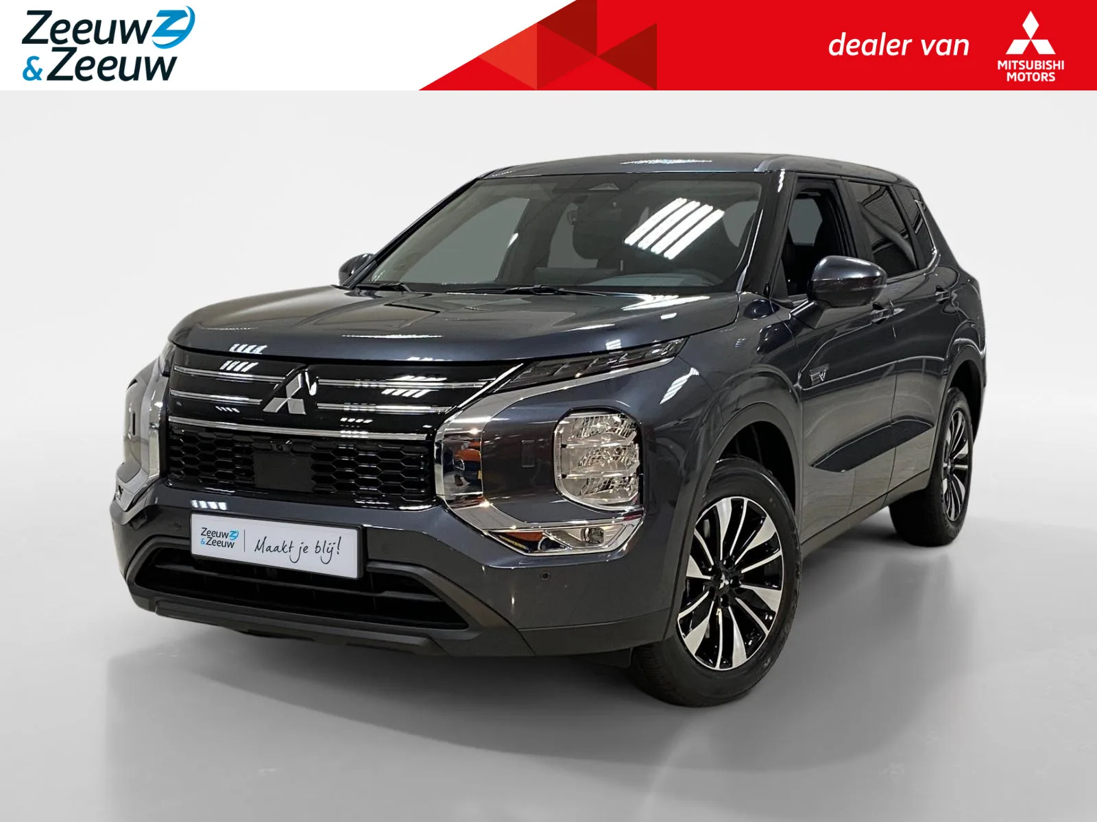 Mitsubishi Outlander (2026) — foto 1
