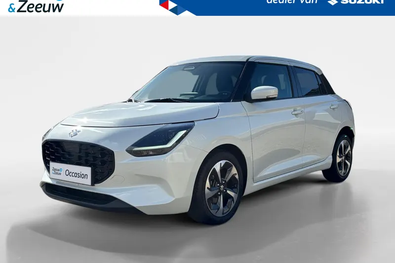 Suzuki Swift (2026)