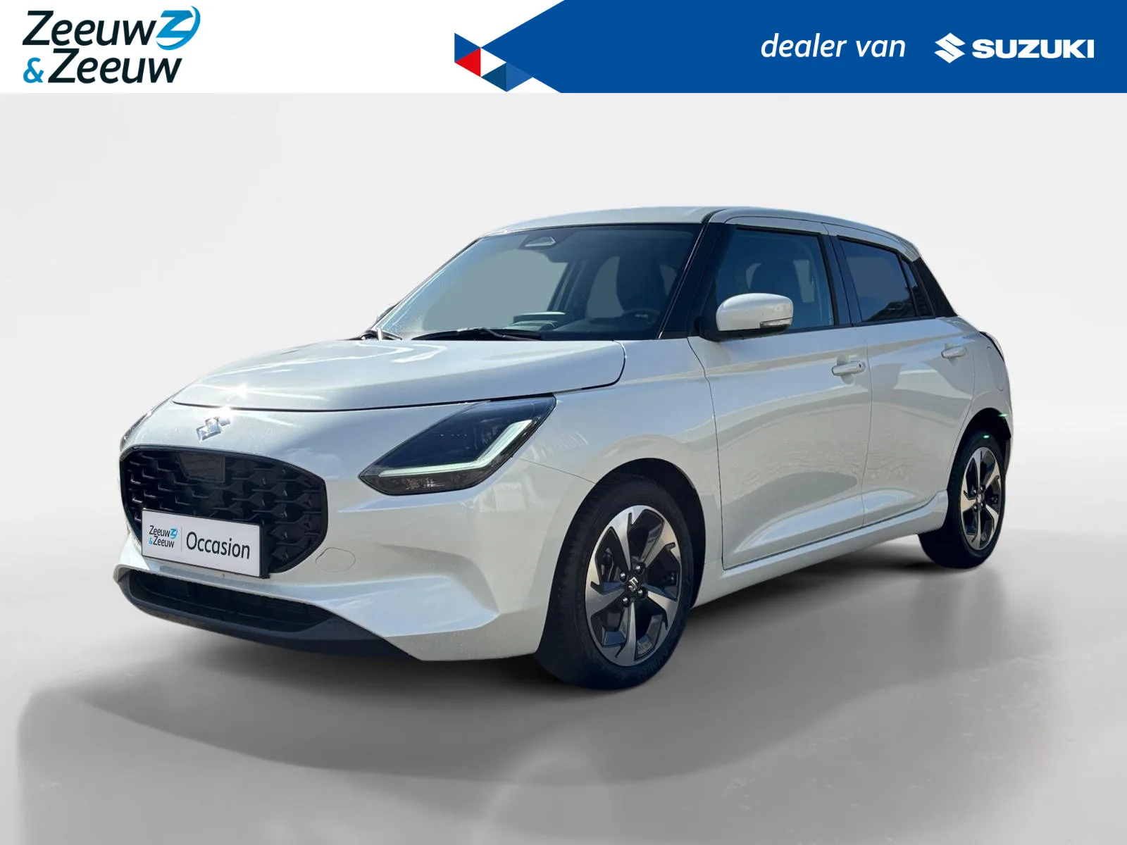 Suzuki Swift (2026) — foto 1