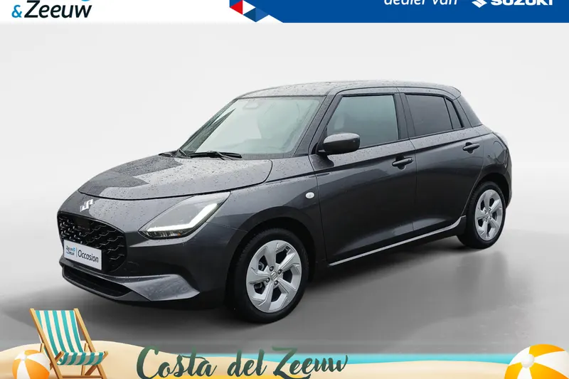 Suzuki Swift (2025)