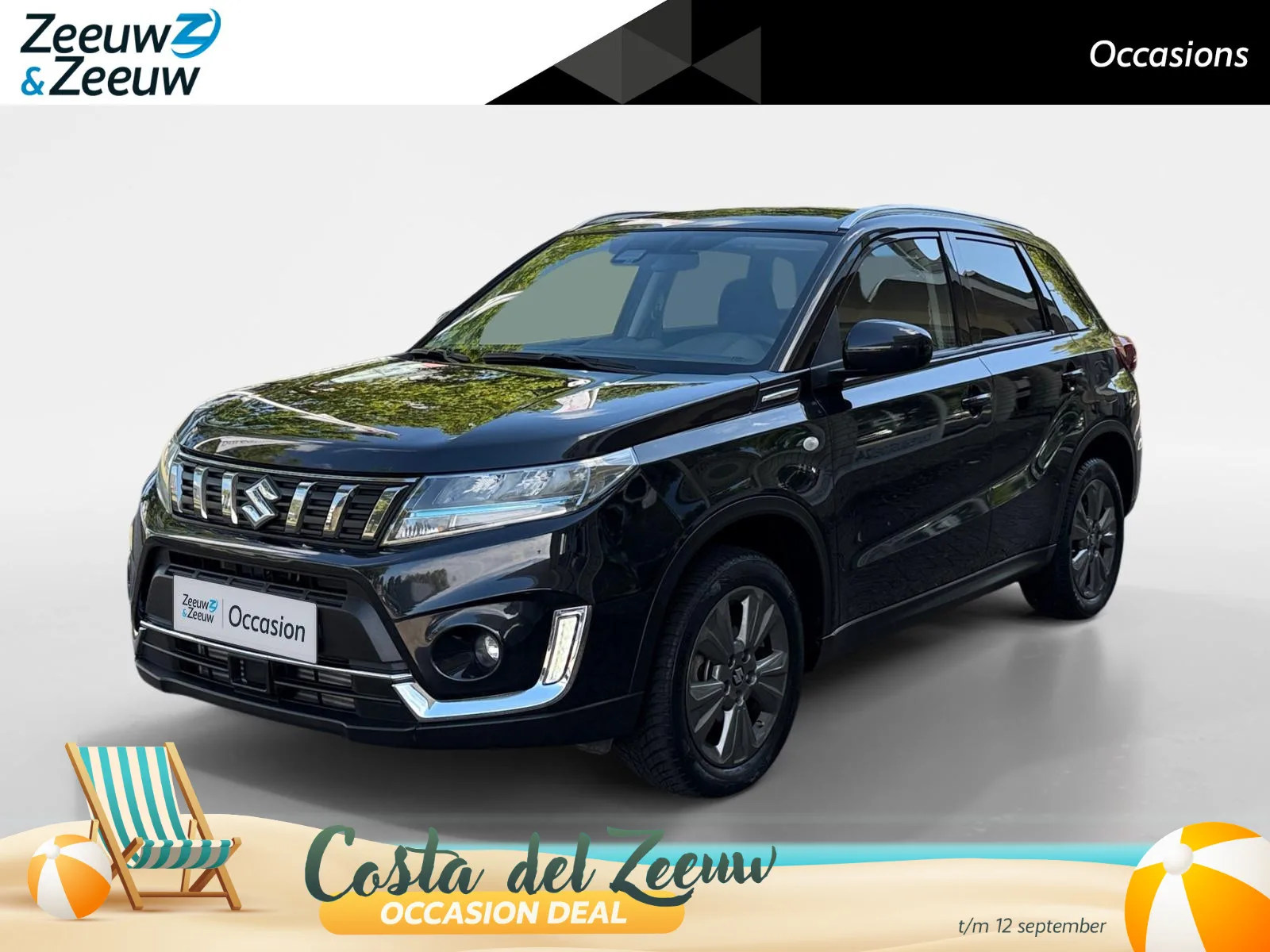 Suzuki Vitara (2024) — foto 1