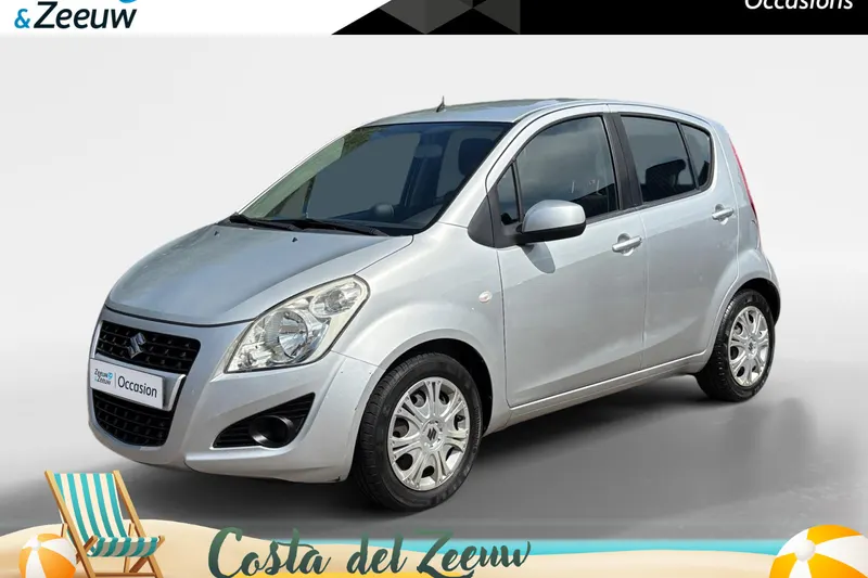 Suzuki Splash (2014)