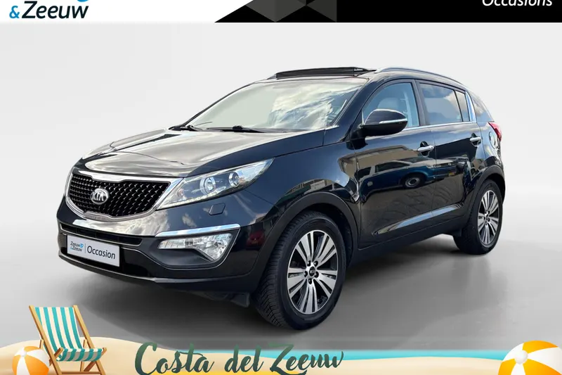 Kia Sportage (2015)