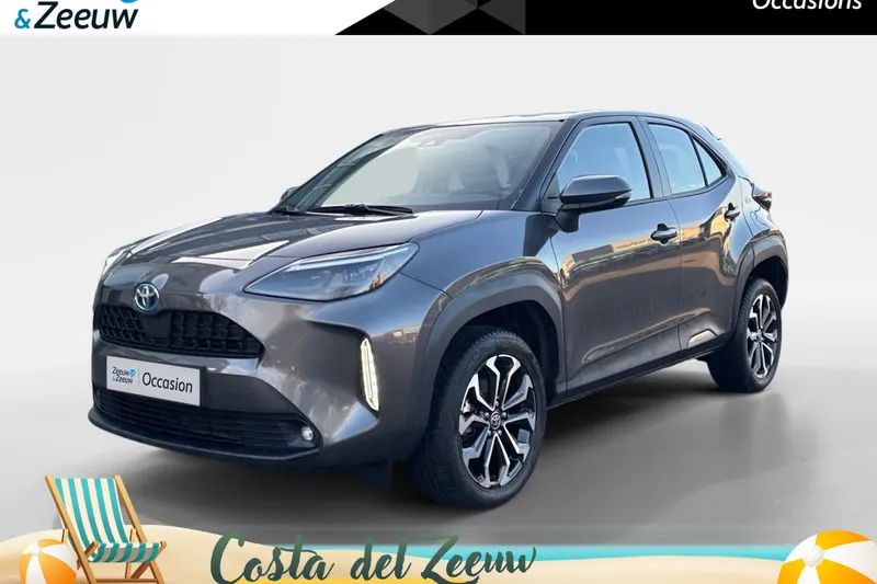 Toyota Yaris Cross (2023)