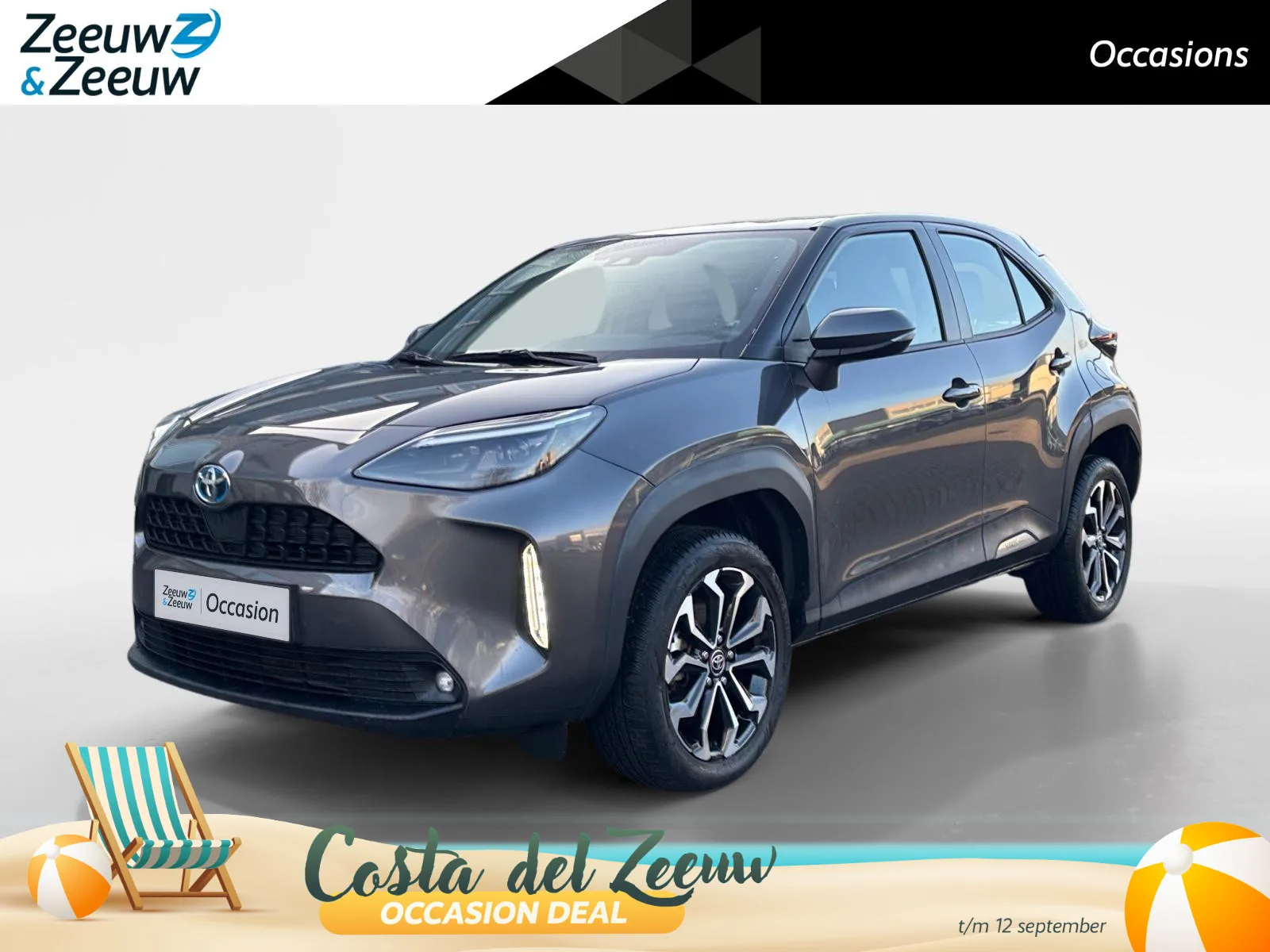 Toyota Yaris Cross (2023) — foto 1