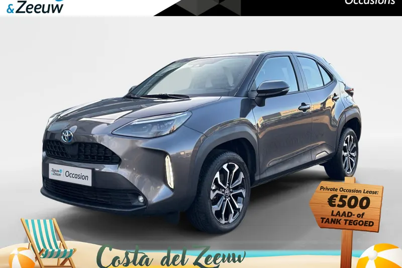Toyota Yaris Cross (2023)