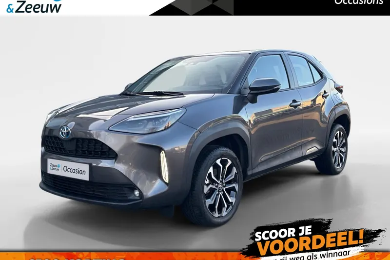 Toyota Yaris Cross (2023)