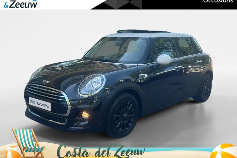 MINI 5-Deurs (2015)
