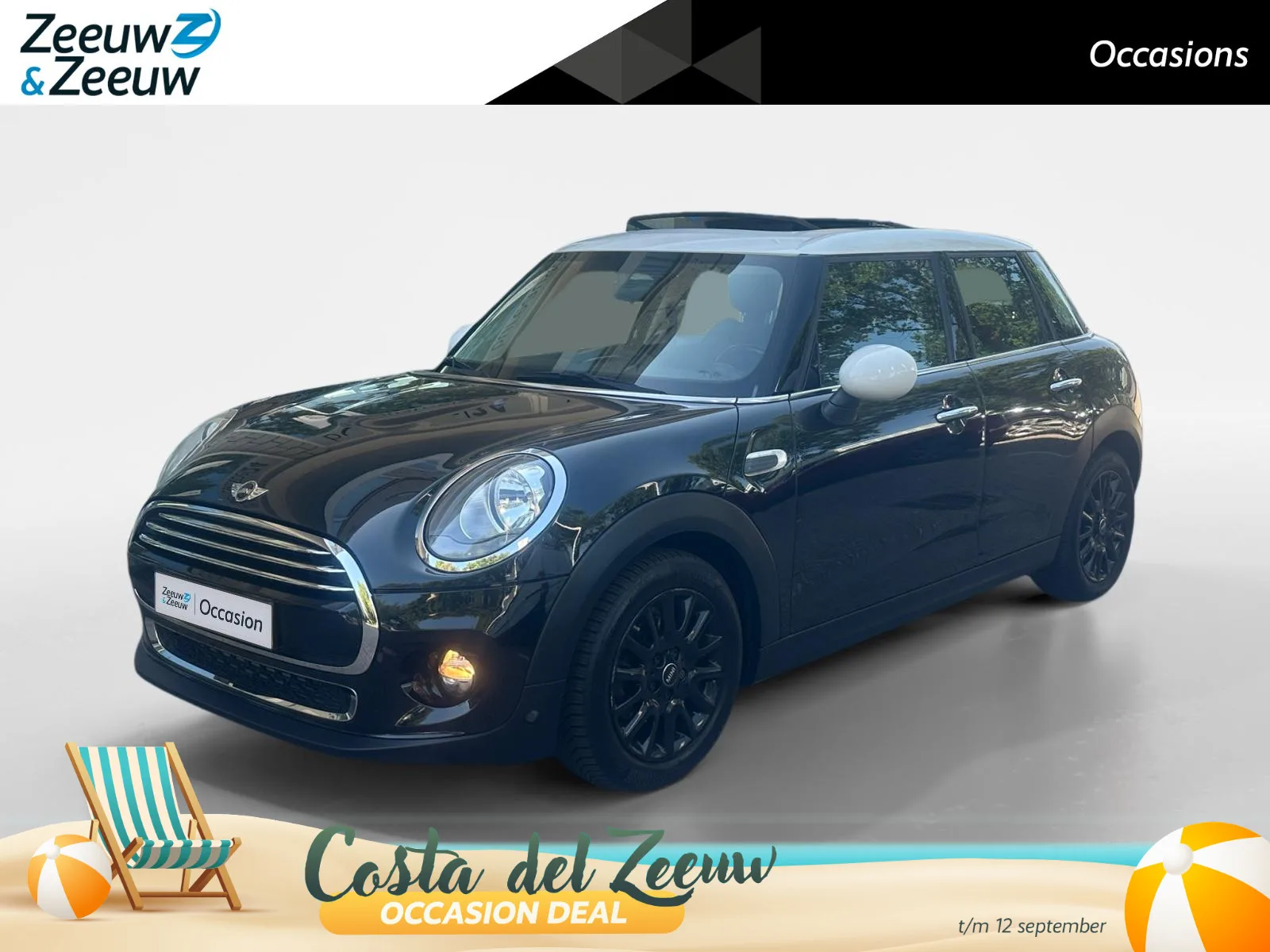 MINI 5-Deurs (2015) — foto 1