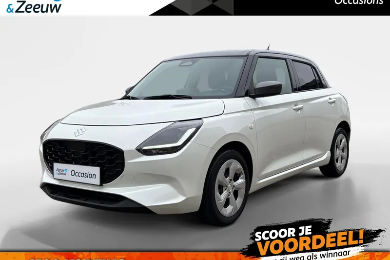 Suzuki Swift (2025)
