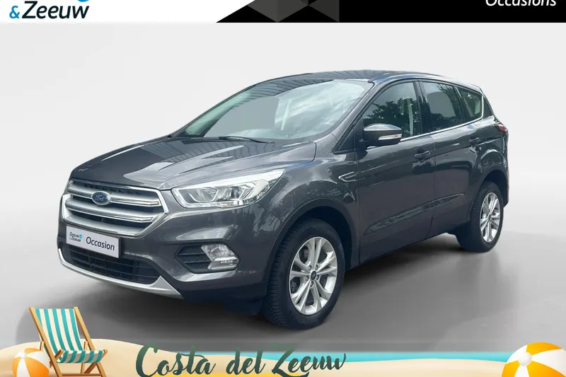 Ford Kuga (2018)